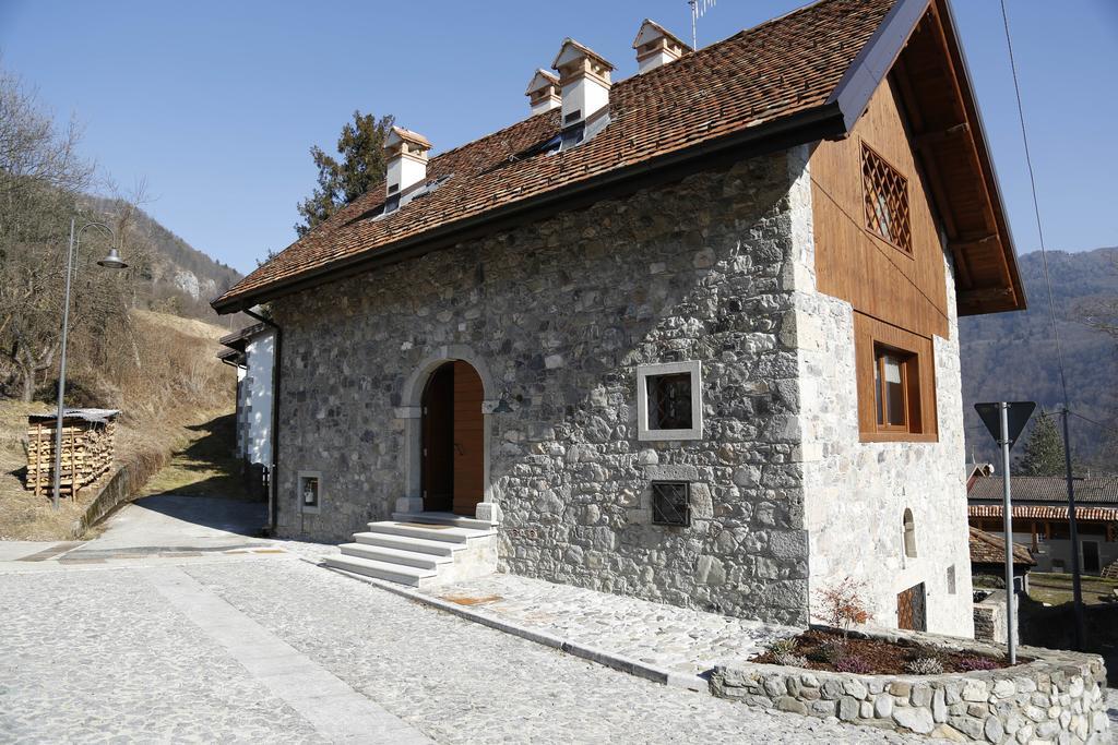 Cjase Dai Fornasirs 2 Villa Raveo Exterior photo