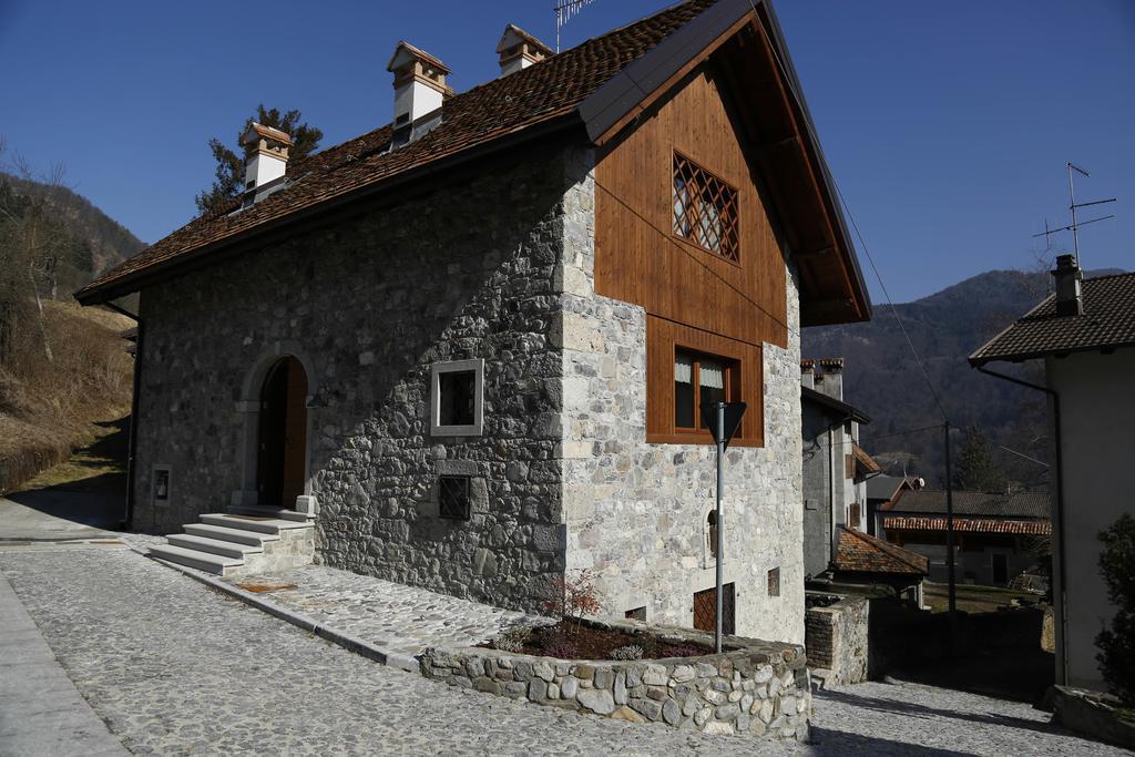 Cjase Dai Fornasirs 2 Villa Raveo Exterior photo